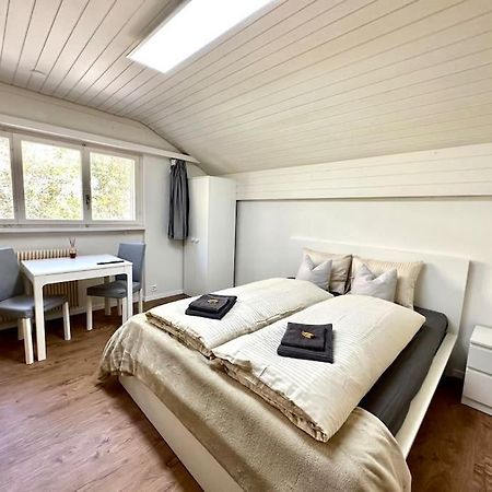 Cozy Flat For 2 Ideal Location Near Riederalp Mörel Buitenkant foto